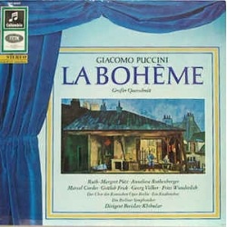 Puccini - La Boheme / Columbia